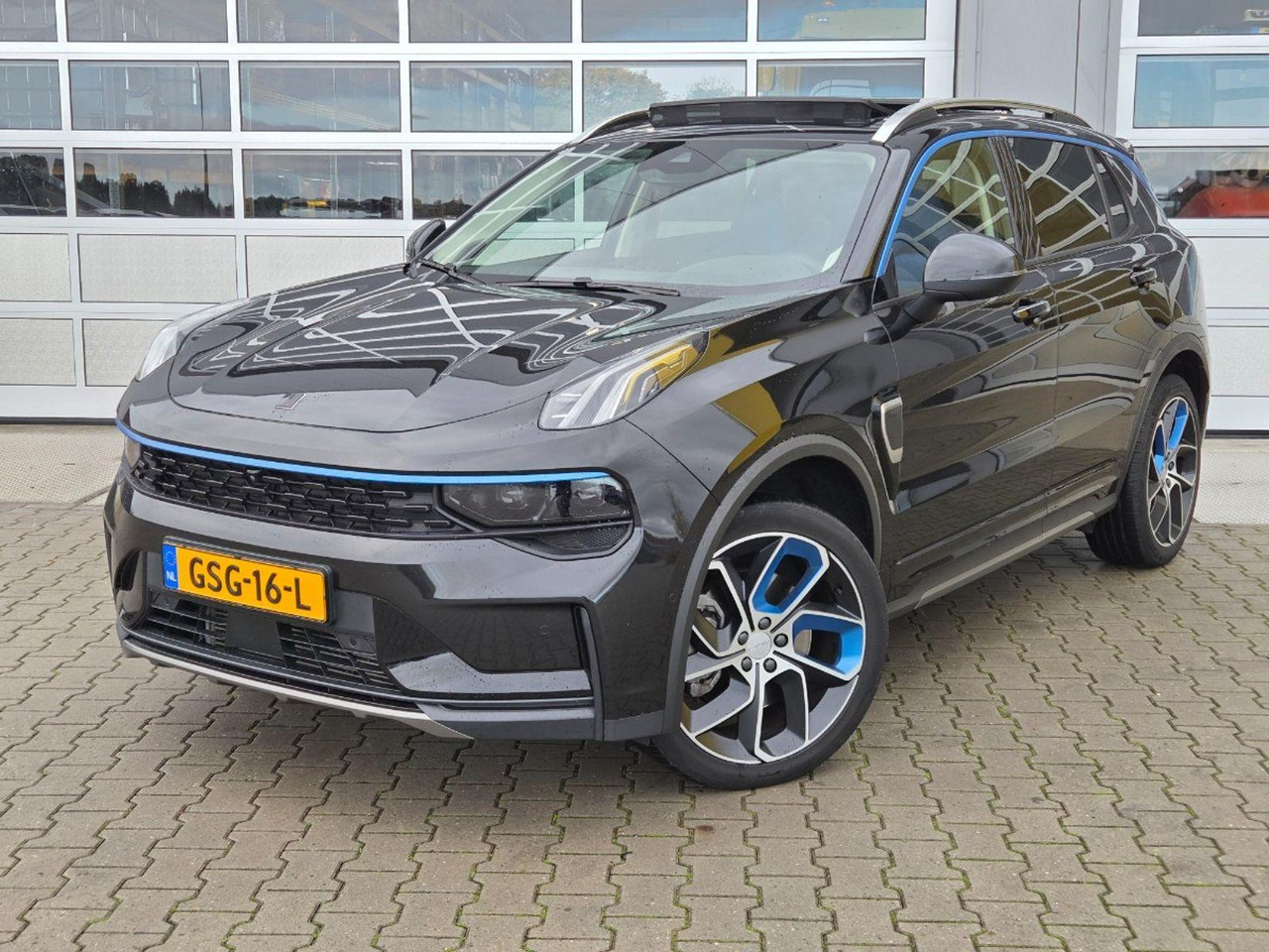 Lynk & Co 01 1.5 | 2022 | 62.592 km | Automaat | GSG16L | NAP: Geen oordeel - SUV: слика 1 Lynk & Co 01 1.5 | 2022 | 62.592 km | Automaat | GSG16L | NAP: Geen oordeel - SUV: слика 1