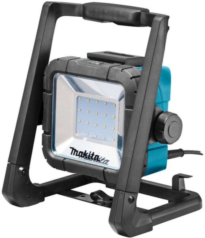 Makita DML805 Bouwlamp (Body) - Опрема за работилница: слика 1 Makita DML805 Bouwlamp (Body) - Опрема за работилница: слика 1