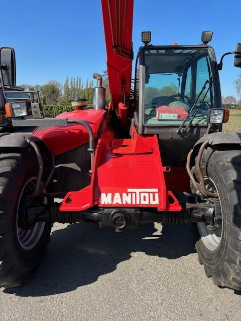 Manitou MT-932 TDL-11-N - Телескопски ракувач: слика 2 Manitou MT-932 TDL-11-N - Телескопски ракувач: слика 2