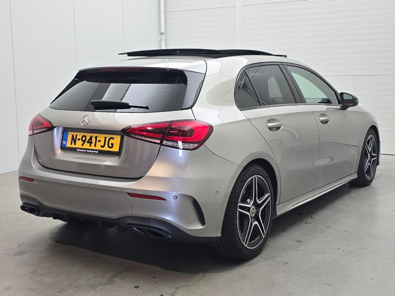 Mercedes - Benz A - klasse 220 Premium Plus | 2019 | 135.522 km | Automaat | N941JG | NAP: Geen oordeel - Хечбек: слика 4 Mercedes - Benz A - klasse 220 Premium Plus | 2019 | 135.522 km | Automaat | N941JG | NAP: Geen oordeel - Хечбек: слика 4