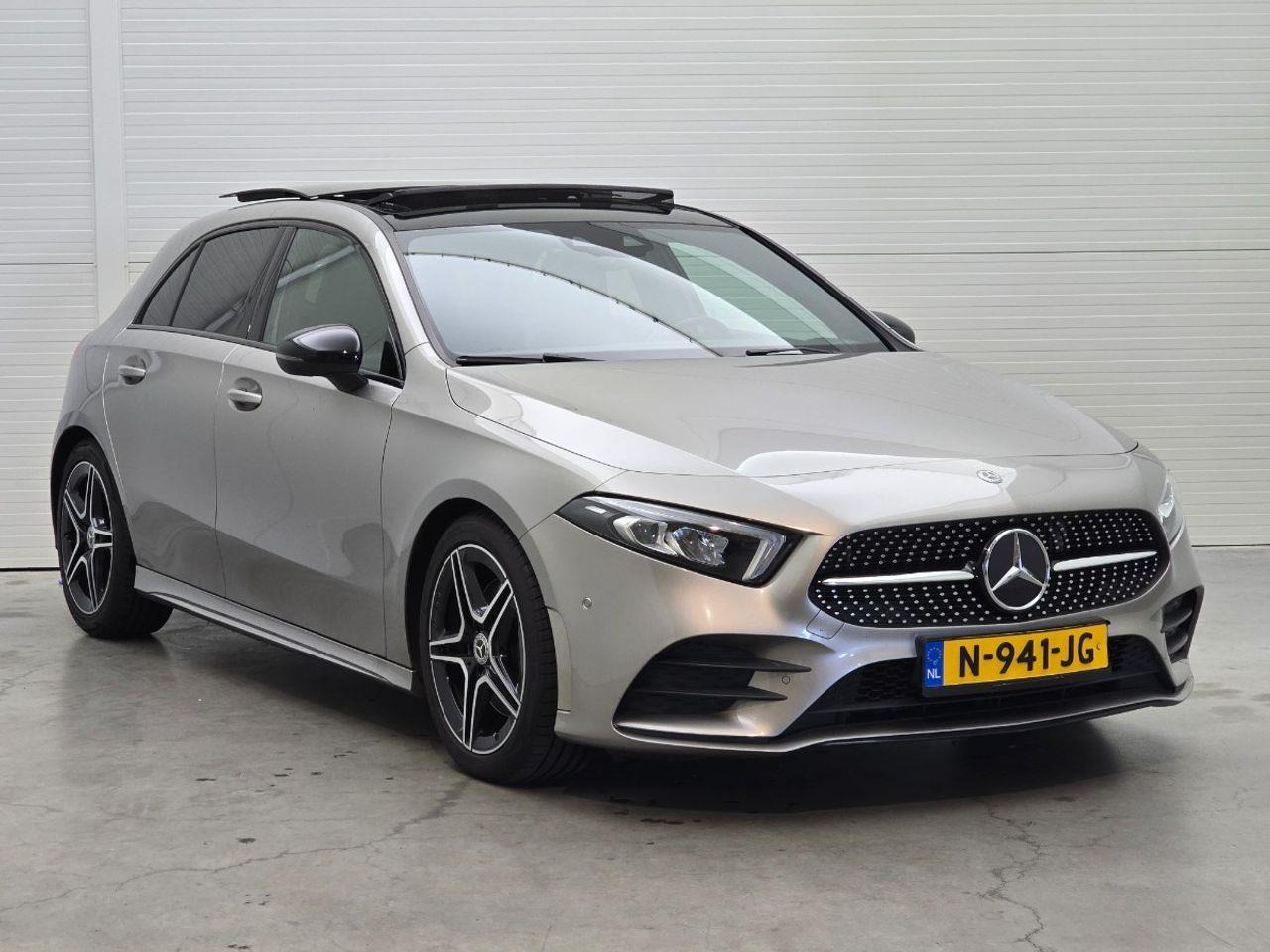 Mercedes - Benz A - klasse 220 Premium Plus | 2019 | 135.522 km | Automaat | N941JG | NAP: Geen oordeel - Хечбек: слика 2 Mercedes - Benz A - klasse 220 Premium Plus | 2019 | 135.522 km | Automaat | N941JG | NAP: Geen oordeel - Хечбек: слика 2