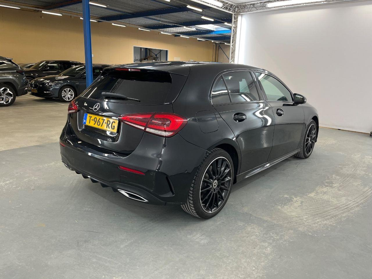 Mercedes - Benz A - klasse 250 e Business Line | 2022 | 26.677 km | Automaat | T967RG | NAP: Geen oordeel - Хечбек: слика 3 Mercedes - Benz A - klasse 250 e Business Line | 2022 | 26.677 km | Automaat | T967RG | NAP: Geen oordeel - Хечбек: слика 3