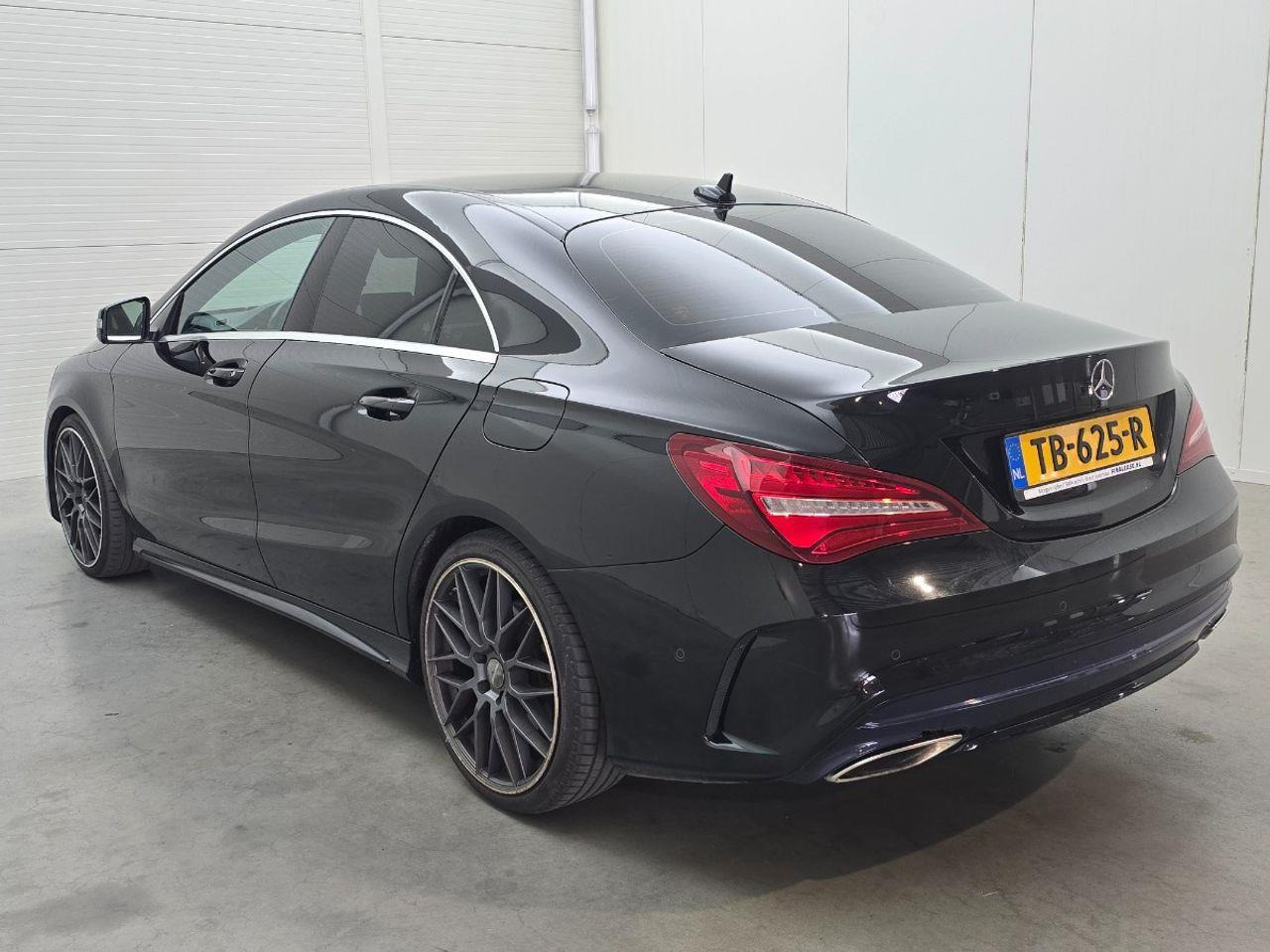 Mercedes - Benz CLA - klasse 180 Business Solution AMG Upgrade Edition | 2018 | 187.963 km | Automaat | TB625R | NAP: Logisch - Седан: слика 3 Mercedes - Benz CLA - klasse 180 Business Solution AMG Upgrade Edition | 2018 | 187.963 km | Automaat | TB625R | NAP: Logisch - Седан: слика 3