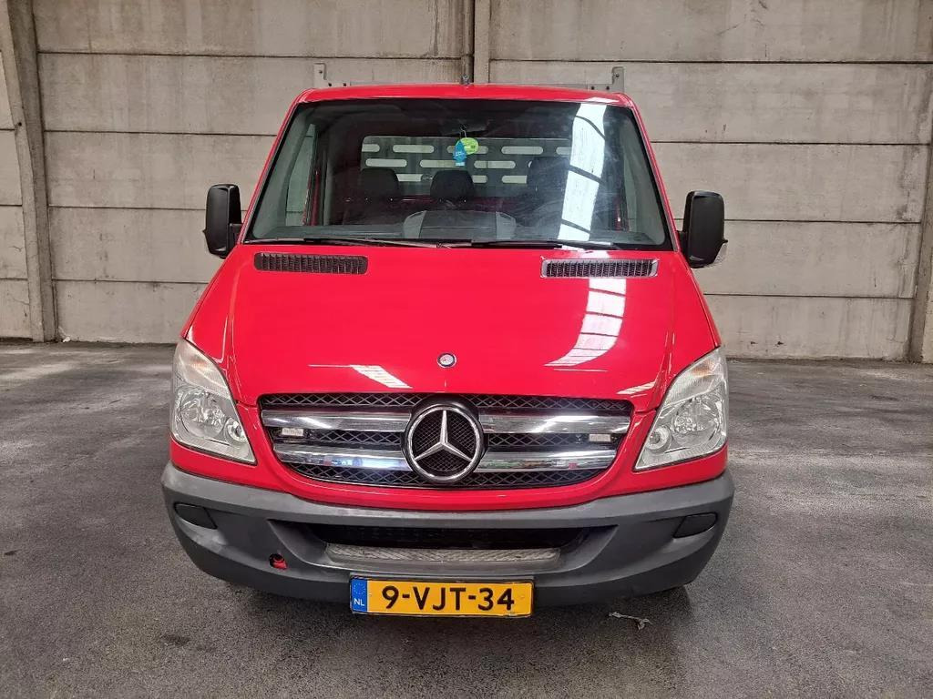 Mercedes-Benz Sprinter 313 CDI 2.2 AUT Open laadbak met Hiab 008T kraan 9-VJT-34 - Комбе со отворен сандак: слика 2 Mercedes-Benz Sprinter 313 CDI 2.2 AUT Open laadbak met Hiab 008T kraan 9-VJT-34 - Комбе со отворен сандак: слика 2