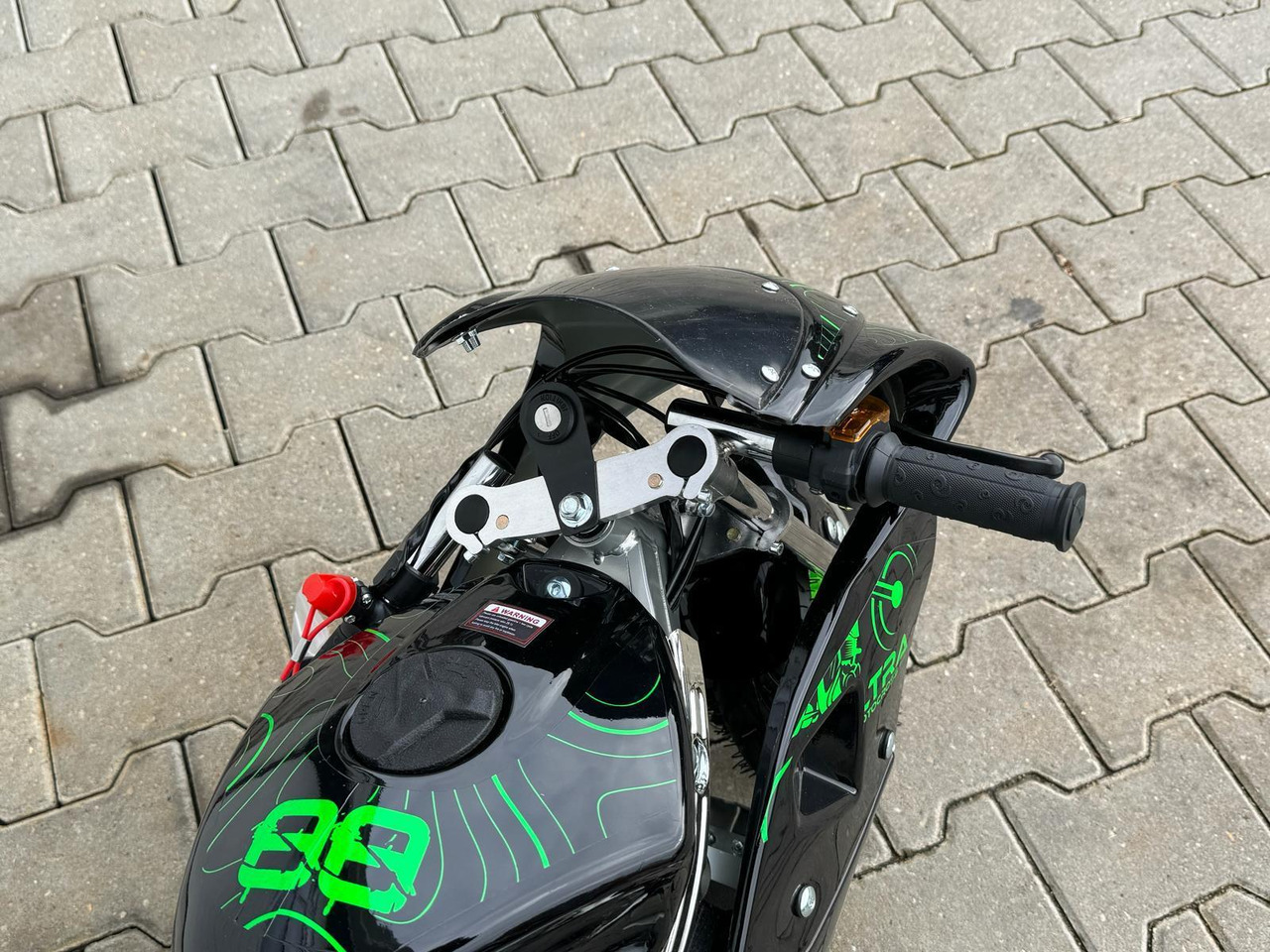 Mini pitbike 49cc - Мотоцикл: слика 2 Mini pitbike 49cc - Мотоцикл: слика 2