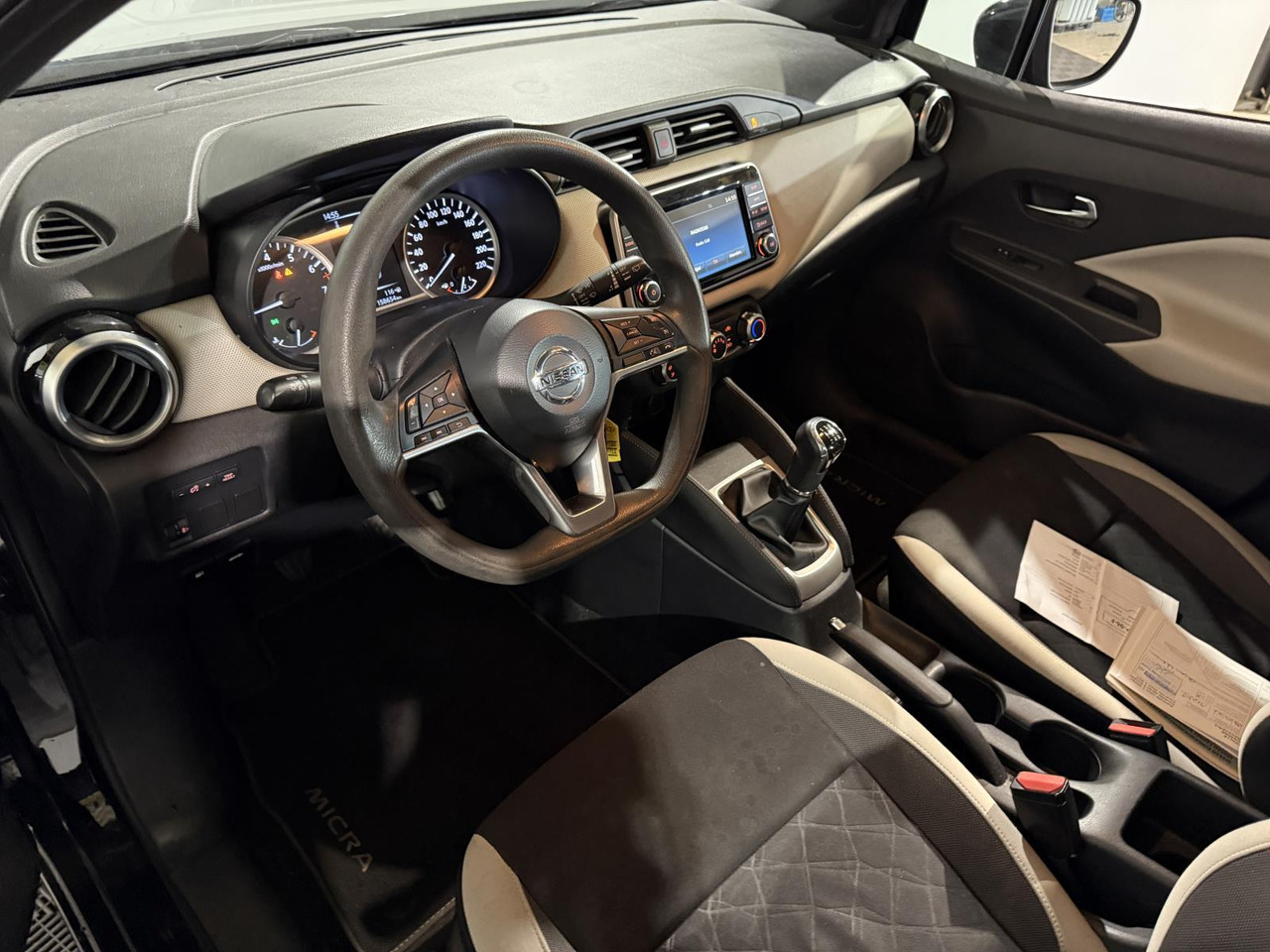 Nissan | Micra | 0.9 IG-T Acenta | 2018 | 158.656 km | HDP06F | Geen oordeel - Хечбек: слика 5 Nissan | Micra | 0.9 IG-T Acenta | 2018 | 158.656 km | HDP06F | Geen oordeel - Хечбек: слика 5