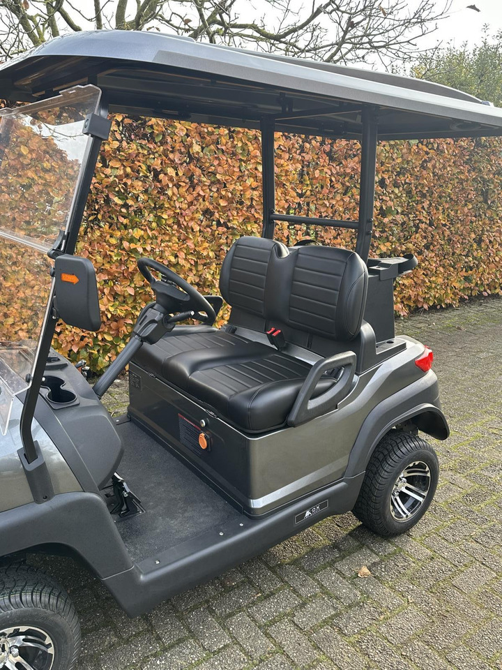 OX ZG2 2-zit Golfkar Grijs (Demo) - Количка за голф: слика 2 OX ZG2 2-zit Golfkar Grijs (Demo) - Количка за голф: слика 2