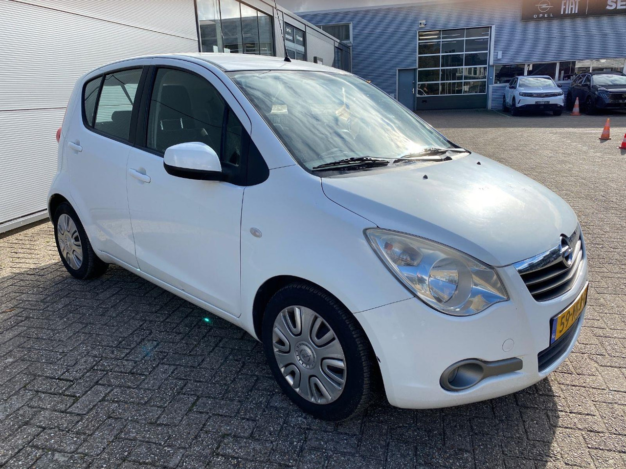 Opel Agila 1.0 Edition LPG | 2010 | 149.704 km | 59NKJ6 | NAP: Logisch - Хечбек: слика 2 Opel Agila 1.0 Edition LPG | 2010 | 149.704 km | 59NKJ6 | NAP: Logisch - Хечбек: слика 2