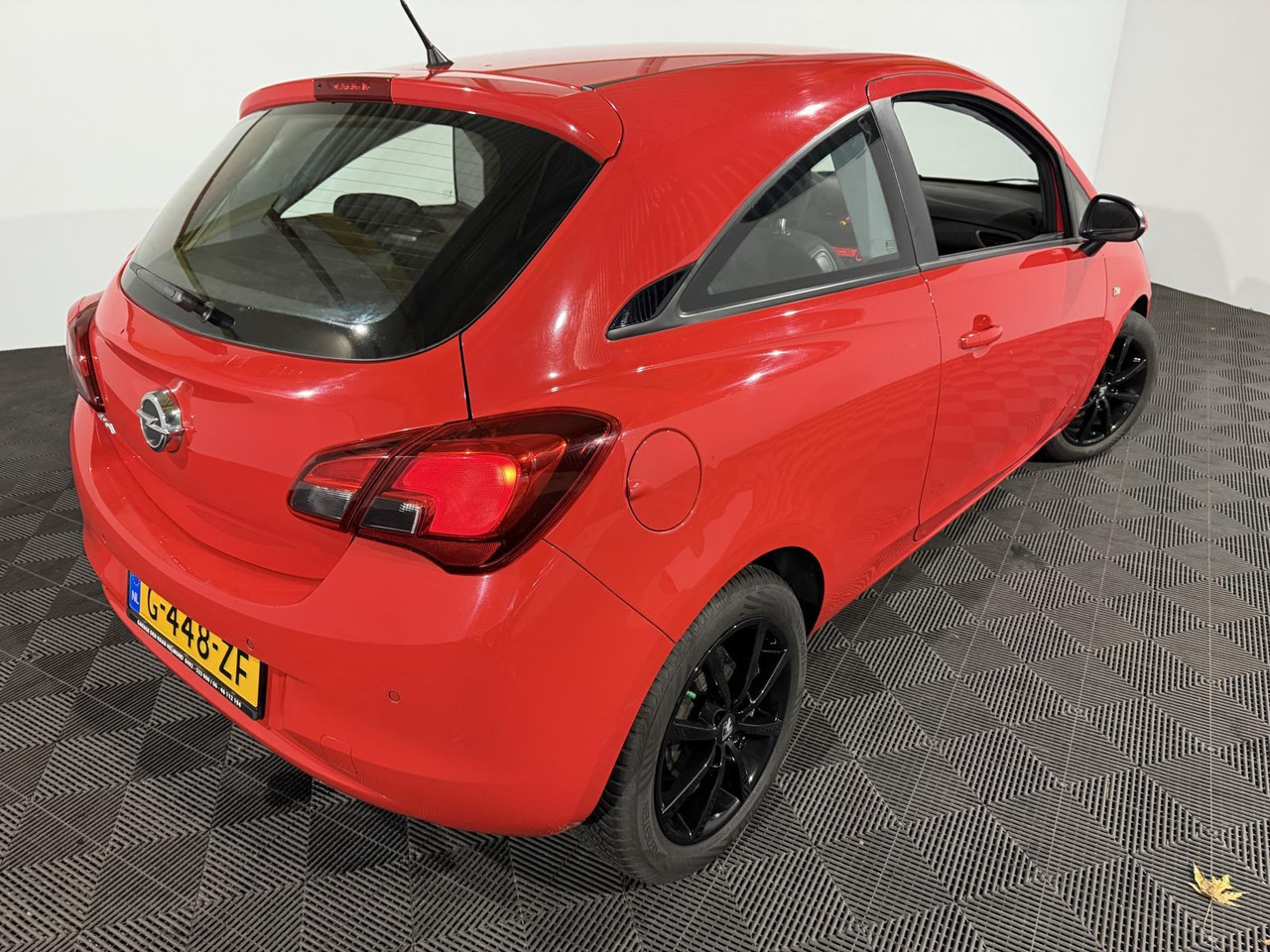 Opel | Corsa | 1.2 EcoFlex Selection | 2015 | 261.558 km | G448ZF | Geen oordeel - Хечбек: слика 2 Opel | Corsa | 1.2 EcoFlex Selection | 2015 | 261.558 km | G448ZF | Geen oordeel - Хечбек: слика 2
