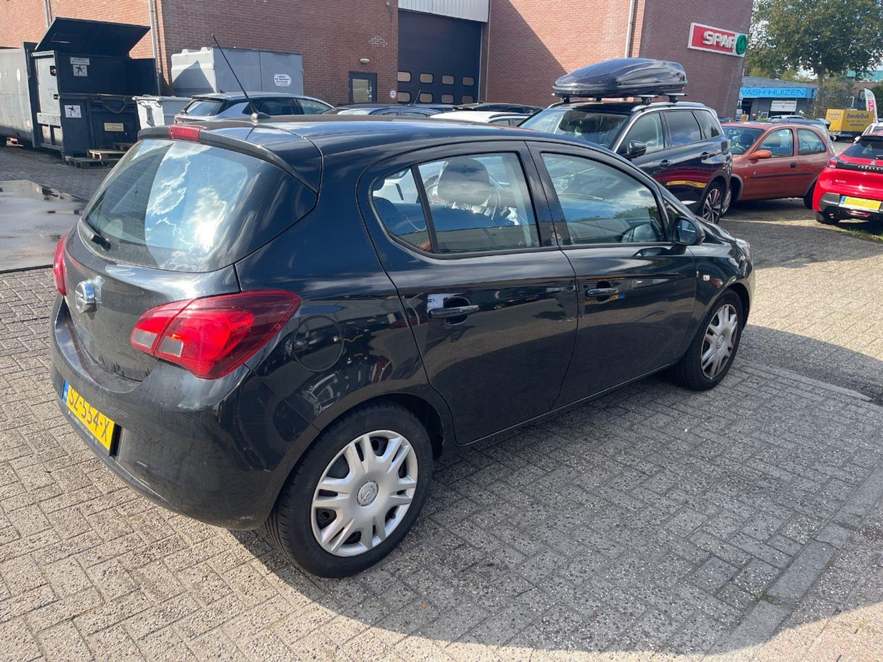 Opel Corsa 1.4 Favourite | 2018 | 98.705 km | SZ554X | NAP: Logisch - Хечбек: слика 4 Opel Corsa 1.4 Favourite | 2018 | 98.705 km | SZ554X | NAP: Logisch - Хечбек: слика 4