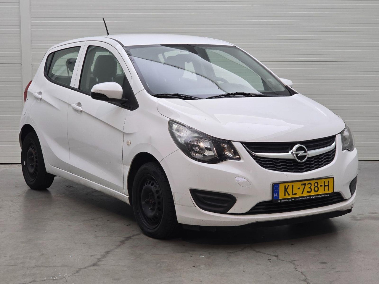 Opel KARL 1.0 ecoFLEX Edition | 2016 | 254.799 km | KL738H | NAP: Logisch - Хечбек: слика 2 Opel KARL 1.0 ecoFLEX Edition | 2016 | 254.799 km | KL738H | NAP: Logisch - Хечбек: слика 2