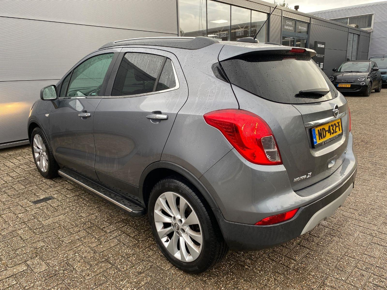 Opel Mokka X 1.4 Turbo Innovation | 2017 | 78.289 km | Automaat | ND432T | NAP: Logisch - SUV: слика 3 Opel Mokka X 1.4 Turbo Innovation | 2017 | 78.289 km | Automaat | ND432T | NAP: Logisch - SUV: слика 3