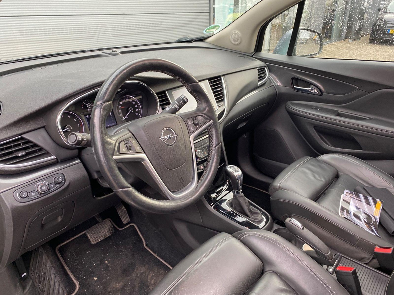 Opel Mokka X 1.4 Turbo Innovation | 2017 | 78.289 km | Automaat | ND432T | NAP: Logisch - SUV: слика 5 Opel Mokka X 1.4 Turbo Innovation | 2017 | 78.289 km | Automaat | ND432T | NAP: Logisch - SUV: слика 5