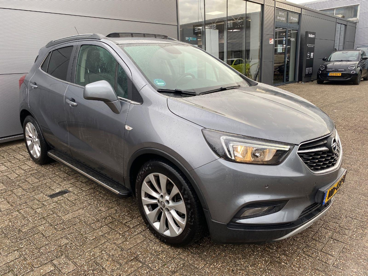 Opel Mokka X 1.4 Turbo Innovation | 2017 | 78.289 km | Automaat | ND432T | NAP: Logisch - SUV: слика 2 Opel Mokka X 1.4 Turbo Innovation | 2017 | 78.289 km | Automaat | ND432T | NAP: Logisch - SUV: слика 2