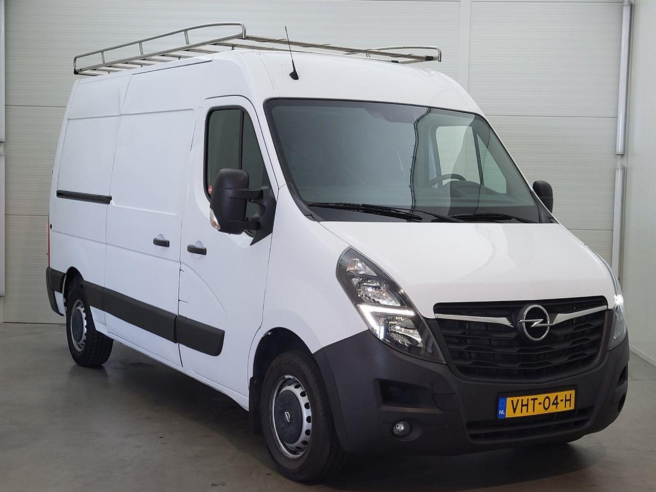 Opel Movano 2.3 Turbo L2H3 | 2021 | 96.326 km | VHT04H | NAP: Logisch - Товарно комбе: слика 2 Opel Movano 2.3 Turbo L2H3 | 2021 | 96.326 km | VHT04H | NAP: Logisch - Товарно комбе: слика 2