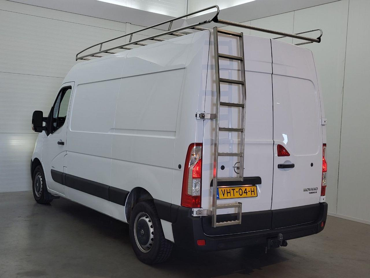 Opel Movano 2.3 Turbo L2H3 | 2021 | 96.326 km | VHT04H | NAP: Logisch - Товарно комбе: слика 3 Opel Movano 2.3 Turbo L2H3 | 2021 | 96.326 km | VHT04H | NAP: Logisch - Товарно комбе: слика 3