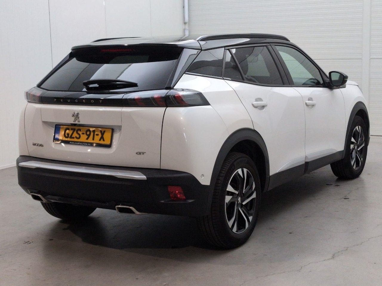 Peugeot 2008 1.2 PureTech Allure | 2021 | 82.638 km | Automaat | GZS91X | NAP: Geen oordeel - SUV: слика 4 Peugeot 2008 1.2 PureTech Allure | 2021 | 82.638 km | Automaat | GZS91X | NAP: Geen oordeel - SUV: слика 4