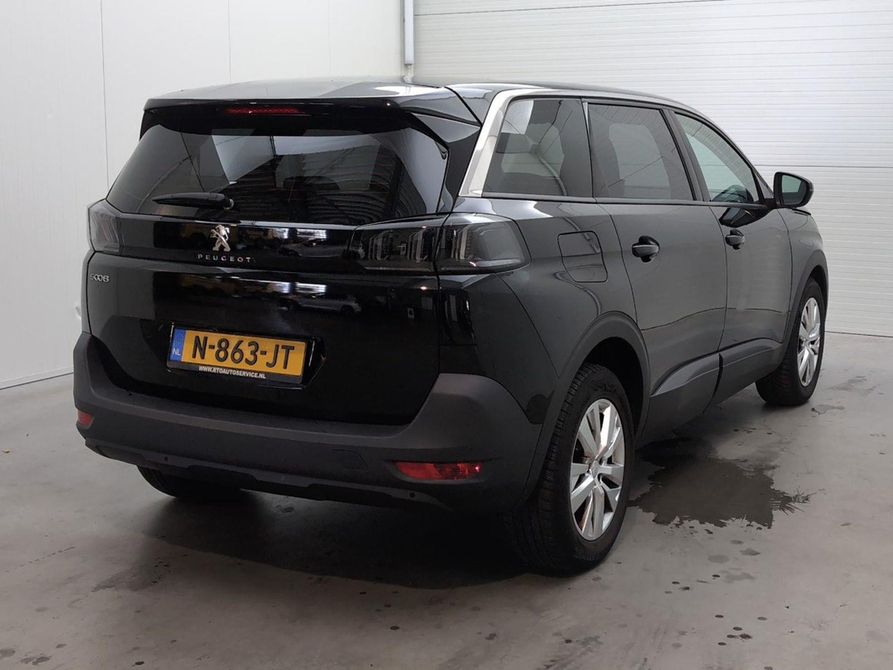 Peugeot 5008 1.2 PureTech Blue Lease Active | 2021 | 66.135 km | N863JT | NAP: Logisch - SUV: слика 4 Peugeot 5008 1.2 PureTech Blue Lease Active | 2021 | 66.135 km | N863JT | NAP: Logisch - SUV: слика 4