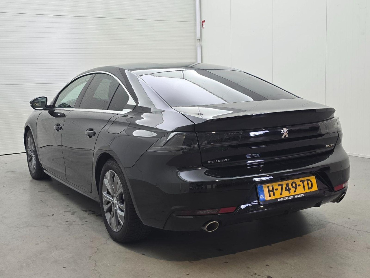 Peugeot 508 1.6 HYbrid Blue Lease Allure Avantage | 2020 | 144.635 km | Automaat | H749TD | NAP: Logisch - Хечбек: слика 3 Peugeot 508 1.6 HYbrid Blue Lease Allure Avantage | 2020 | 144.635 km | Automaat | H749TD | NAP: Logisch - Хечбек: слика 3
