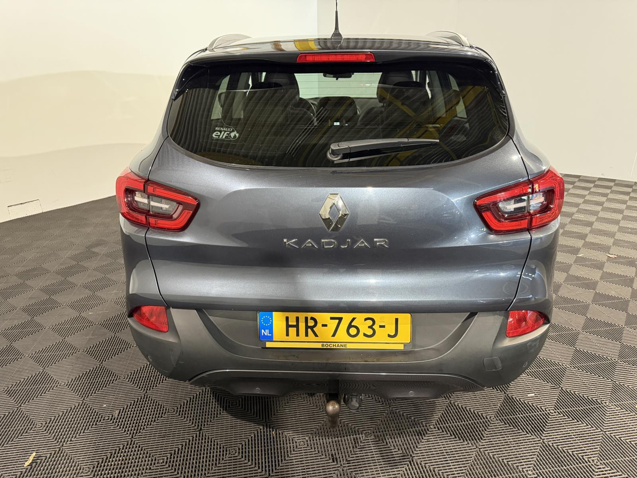 Renault | Kadjar | 1.2 TCe Intens | 2015 | 187.621 km | HR763J | Logisch - SUV: слика 3 Renault | Kadjar | 1.2 TCe Intens | 2015 | 187.621 km | HR763J | Logisch - SUV: слика 3