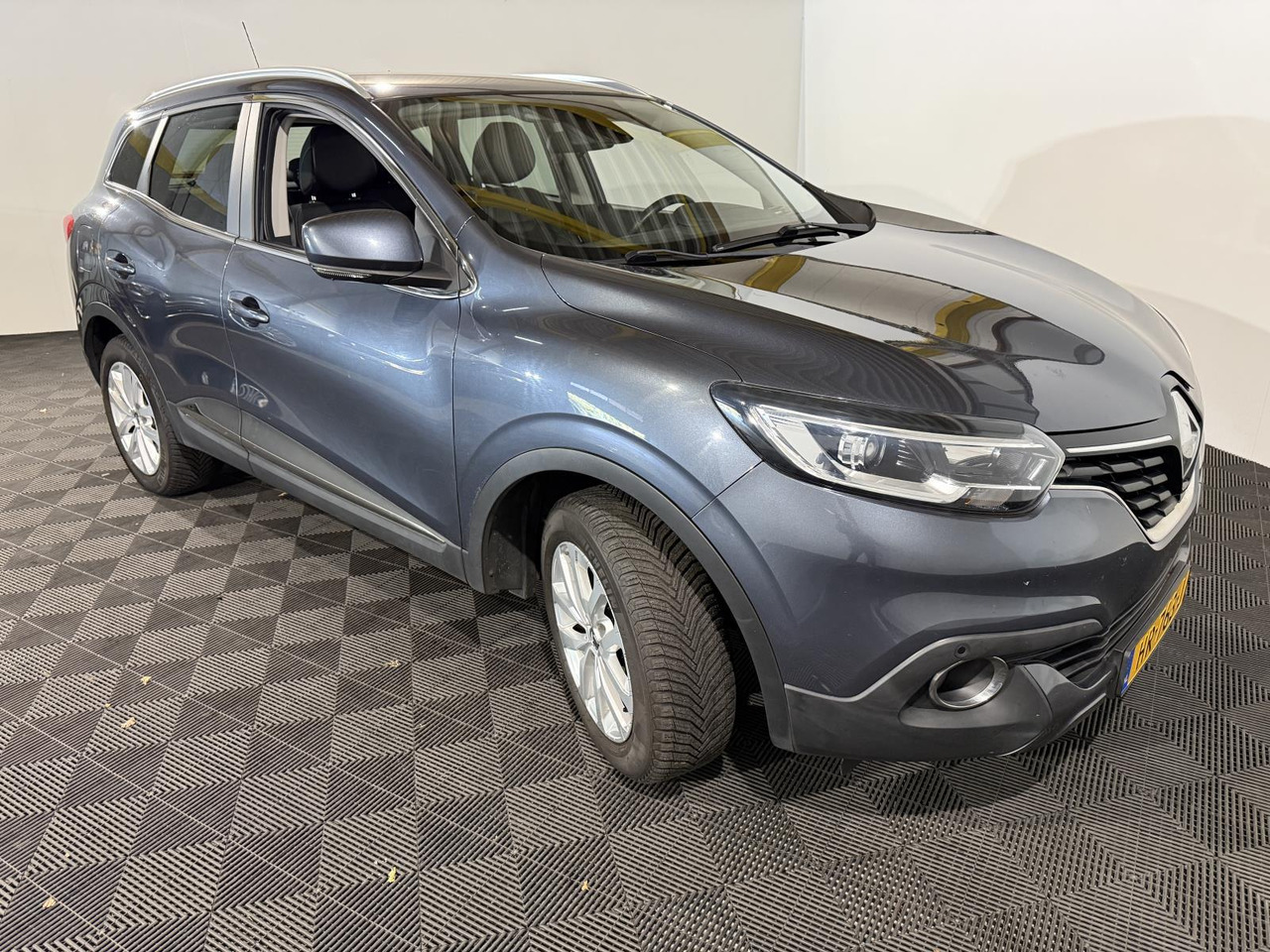 Renault | Kadjar | 1.2 TCe Intens | 2015 | 187.621 km | HR763J | Logisch - SUV: слика 5 Renault | Kadjar | 1.2 TCe Intens | 2015 | 187.621 km | HR763J | Logisch - SUV: слика 5