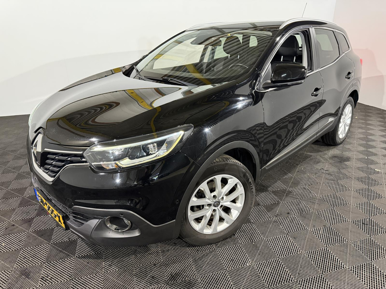 Renault | Kadjar | 1.2 TCe Intens | 2018 | 183.542 km | SB555X | Logisch - SUV: слика 1 Renault | Kadjar | 1.2 TCe Intens | 2018 | 183.542 km | SB555X | Logisch - SUV: слика 1