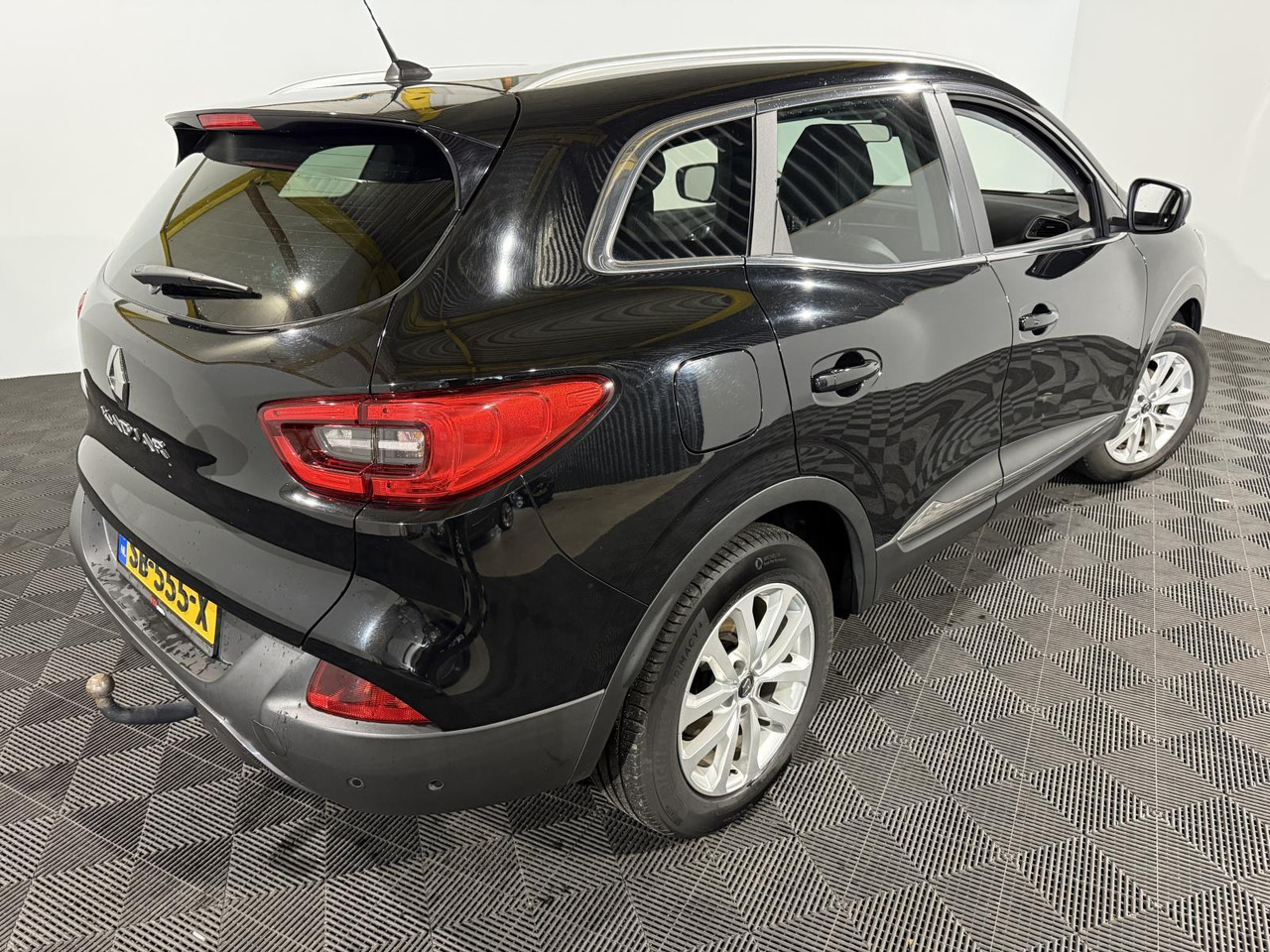 Renault | Kadjar | 1.2 TCe Intens | 2018 | 183.542 km | SB555X | Logisch - SUV: слика 2 Renault | Kadjar | 1.2 TCe Intens | 2018 | 183.542 km | SB555X | Logisch - SUV: слика 2