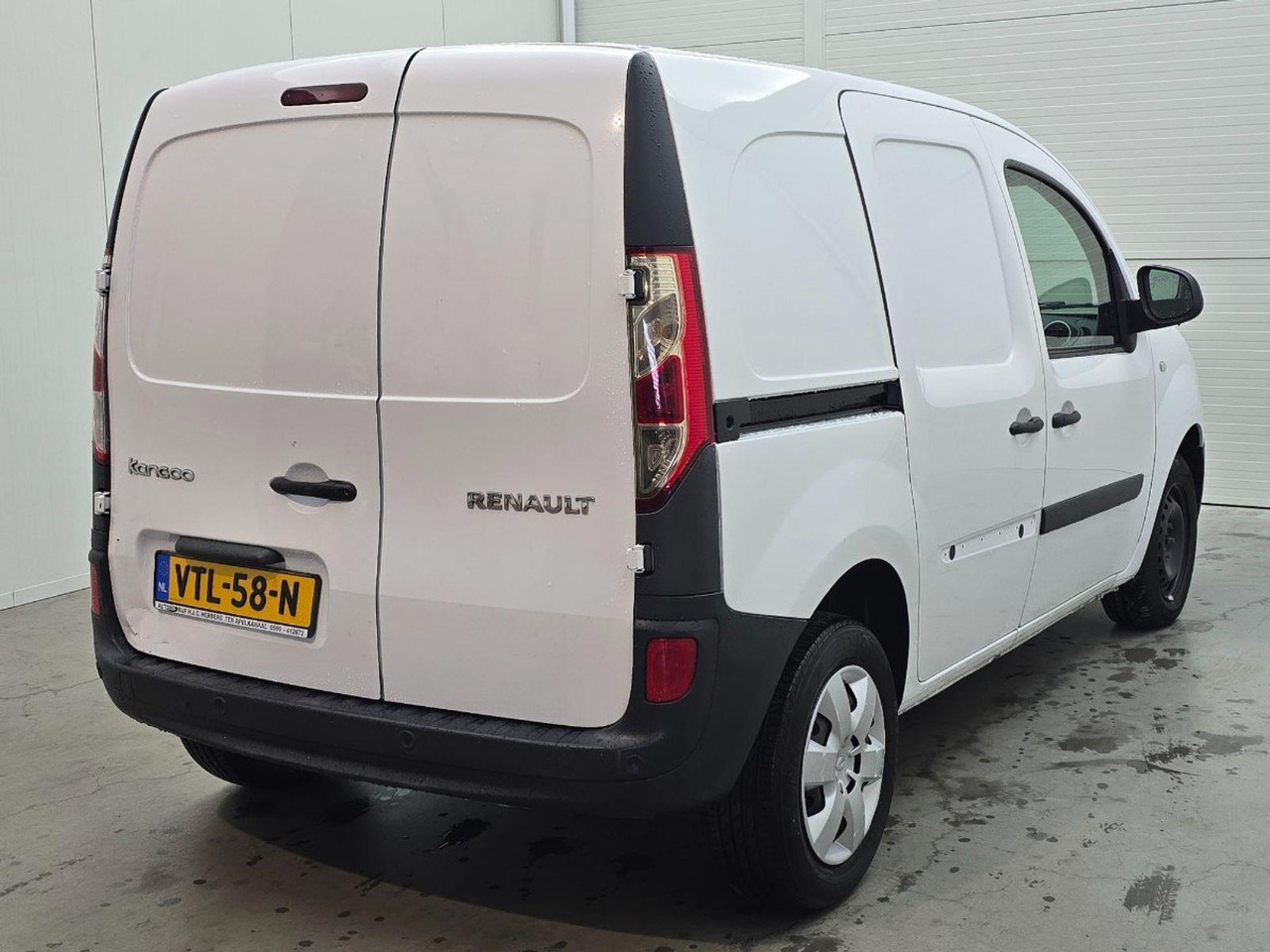 Renault Kangoo 1.5 Blue dCi 80 Comfort | 2020 | 118.122 km | VTL58N | NAP: Geen oordeel - Мало комбе: слика 4 Renault Kangoo 1.5 Blue dCi 80 Comfort | 2020 | 118.122 km | VTL58N | NAP: Geen oordeel - Мало комбе: слика 4