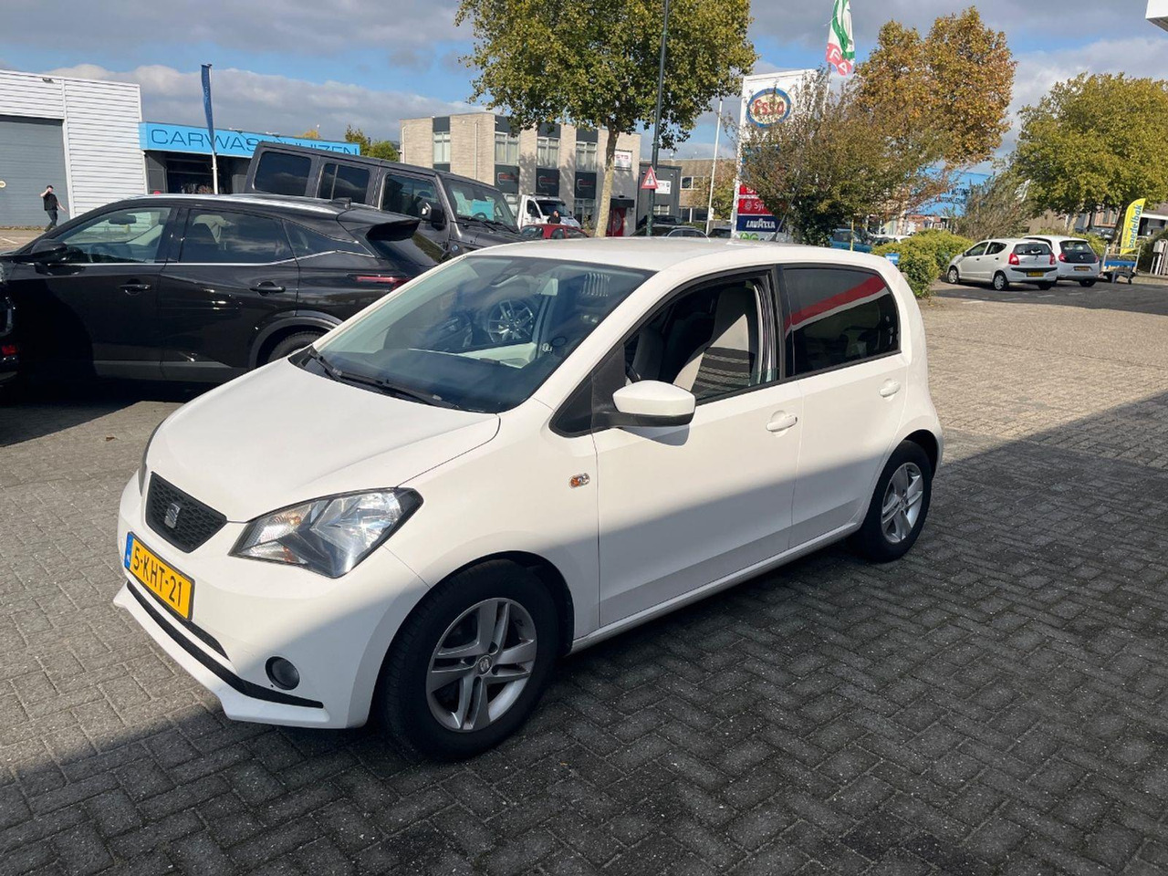 SEAT Mii 1.0 Chill Out | 2013 | 95.838 km | 5KHT21 | NAP: Logisch - Хечбек: слика 1 SEAT Mii 1.0 Chill Out | 2013 | 95.838 km | 5KHT21 | NAP: Logisch - Хечбек: слика 1