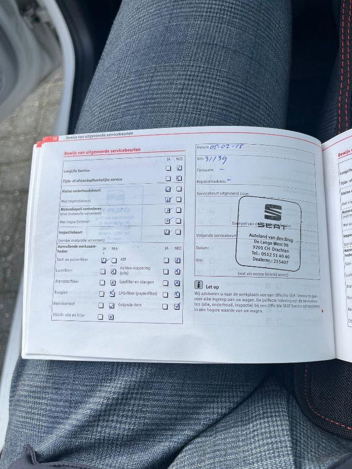 Хечбек SEAT Mii 1.0 Chill Out | 2013 | 95.838 km | 5KHT21 | NAP: Logisch: слика 10 Хечбек SEAT Mii 1.0 Chill Out | 2013 | 95.838 km | 5KHT21 | NAP: Logisch: слика 10