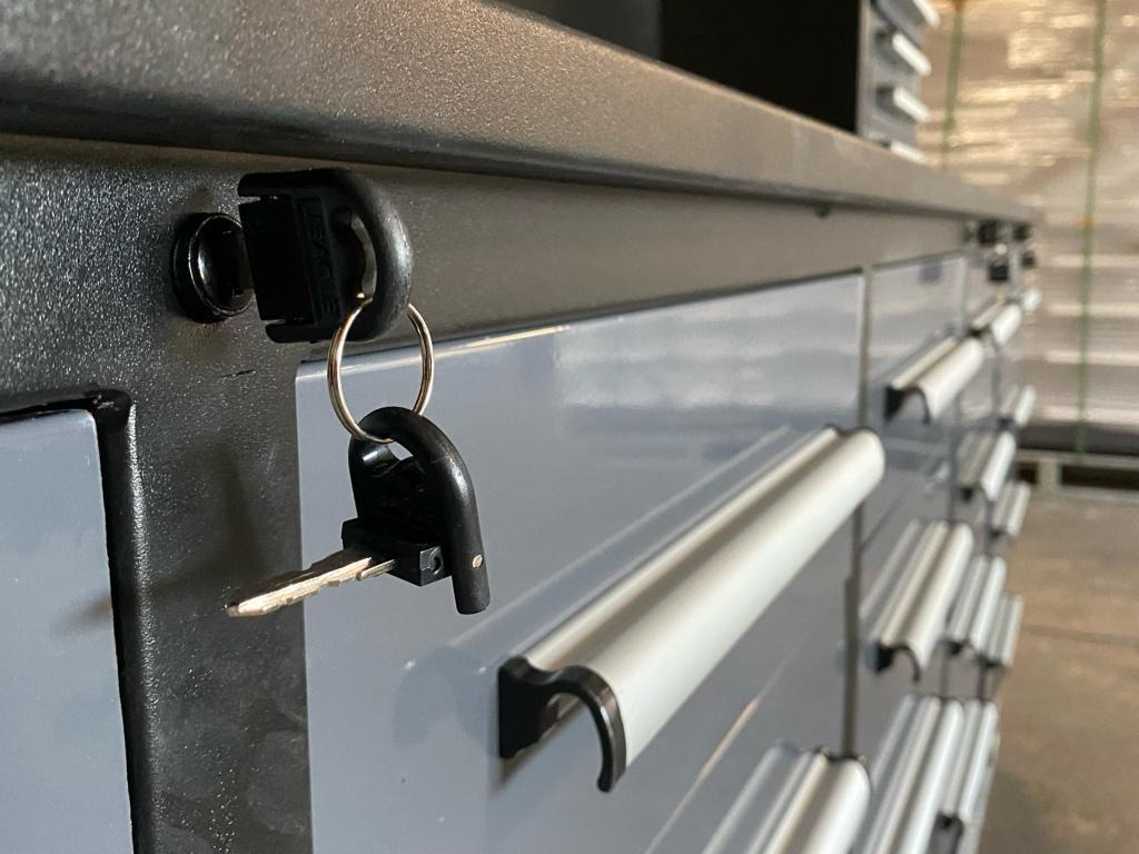StahlWorks 30DG Gereedschapswand 30 Lades. - Опрема за работилница: слика 4 StahlWorks 30DG Gereedschapswand 30 Lades. - Опрема за работилница: слика 4