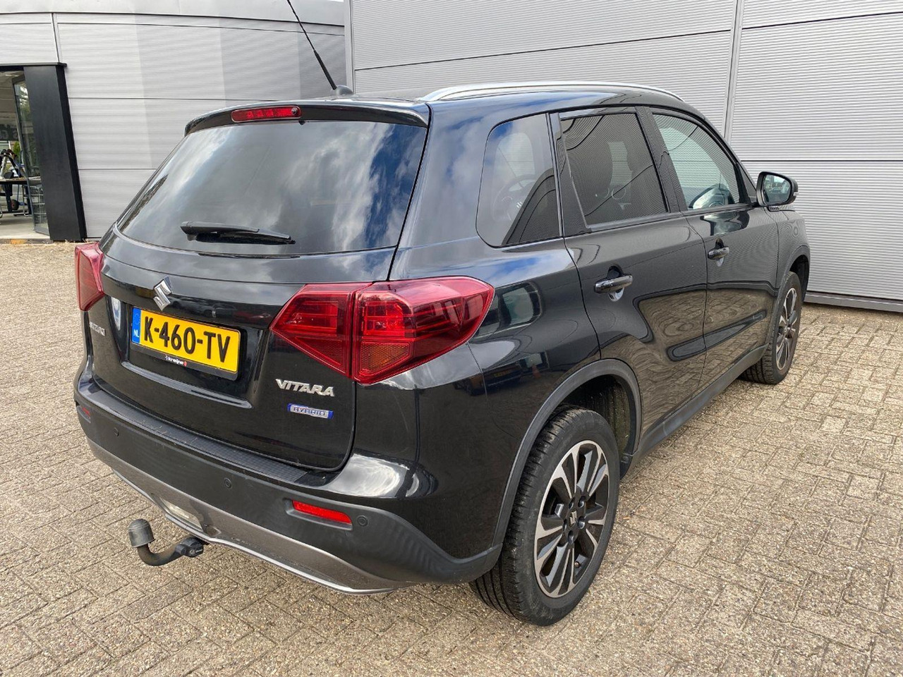 Suzuki Vitara 1.4 Boosterjet Style Smart Hybrid | 2021 | 63.245 km | Automaat | K460TV | NAP: Logisch - SUV: слика 4 Suzuki Vitara 1.4 Boosterjet Style Smart Hybrid | 2021 | 63.245 km | Automaat | K460TV | NAP: Logisch - SUV: слика 4