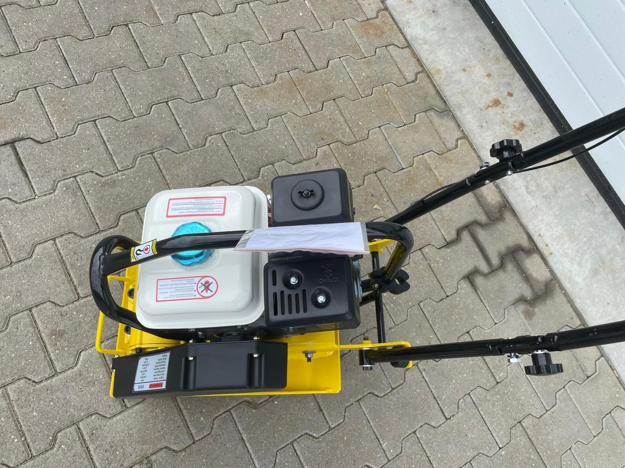 Trilplaat Nürnberg - Опрема за работилница: слика 4 Trilplaat Nürnberg - Опрема за работилница: слика 4