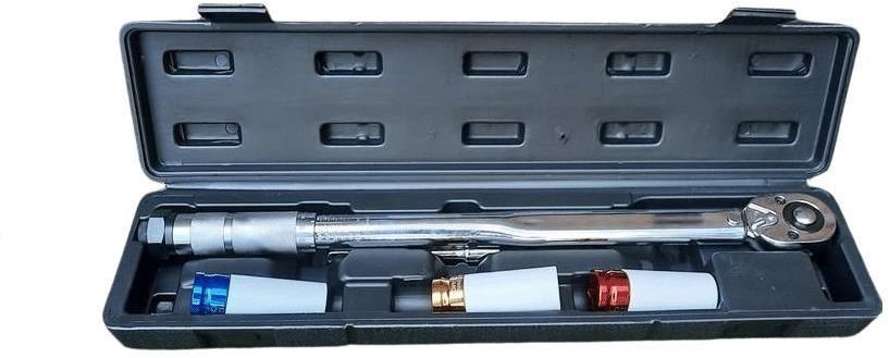UltraToolz 40 tot 210 nm Momentsleutel - Опрема за работилница: слика 1 UltraToolz 40 tot 210 nm Momentsleutel - Опрема за работилница: слика 1