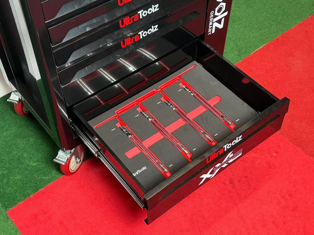 UltraToolz 7-7 Gereedschapswagen - Опрема за работилница: слика 3 UltraToolz 7-7 Gereedschapswagen - Опрема за работилница: слика 3