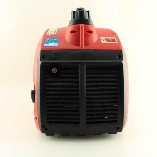 UniversalKraft 2-takt Camping Stroomgenerator - Генераторска поставка: слика 3 UniversalKraft 2-takt Camping Stroomgenerator - Генераторска поставка: слика 3