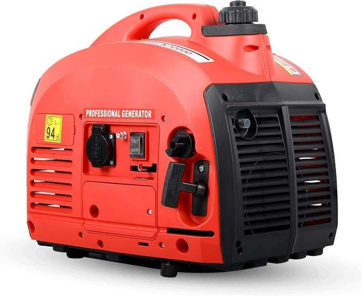 UniversalKraft 2-takt Camping Stroomgenerator - Генераторска поставка: слика 1 UniversalKraft 2-takt Camping Stroomgenerator - Генераторска поставка: слика 1