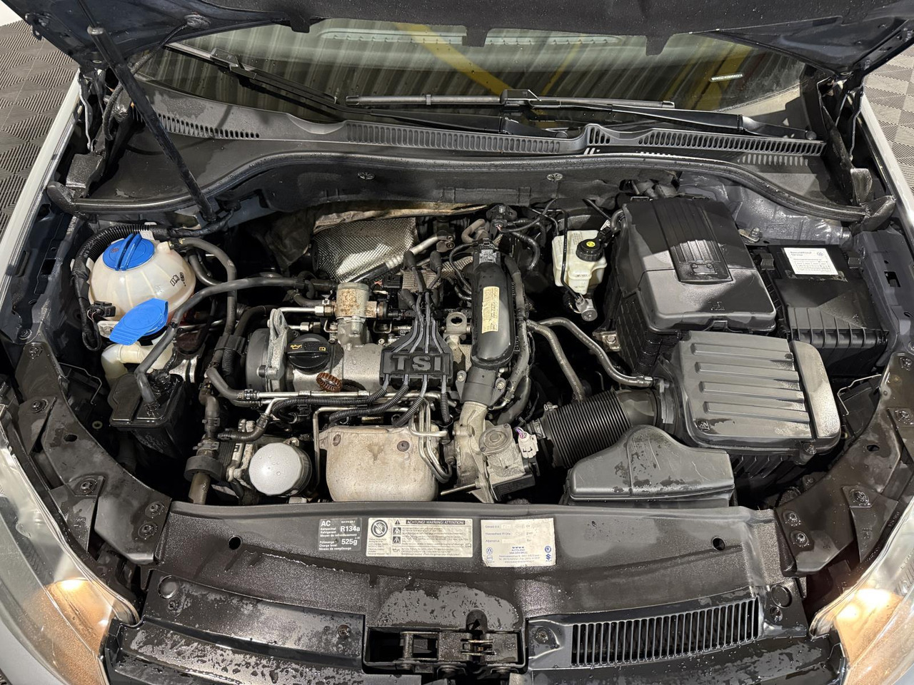 Volkswagen | Golf | 1.2 TSI Tour II BlueMotion | 2010 | 287.684 km | 28NSJ1 | Logisch - Хечбек: слика 3 Volkswagen | Golf | 1.2 TSI Tour II BlueMotion | 2010 | 287.684 km | 28NSJ1 | Logisch - Хечбек: слика 3