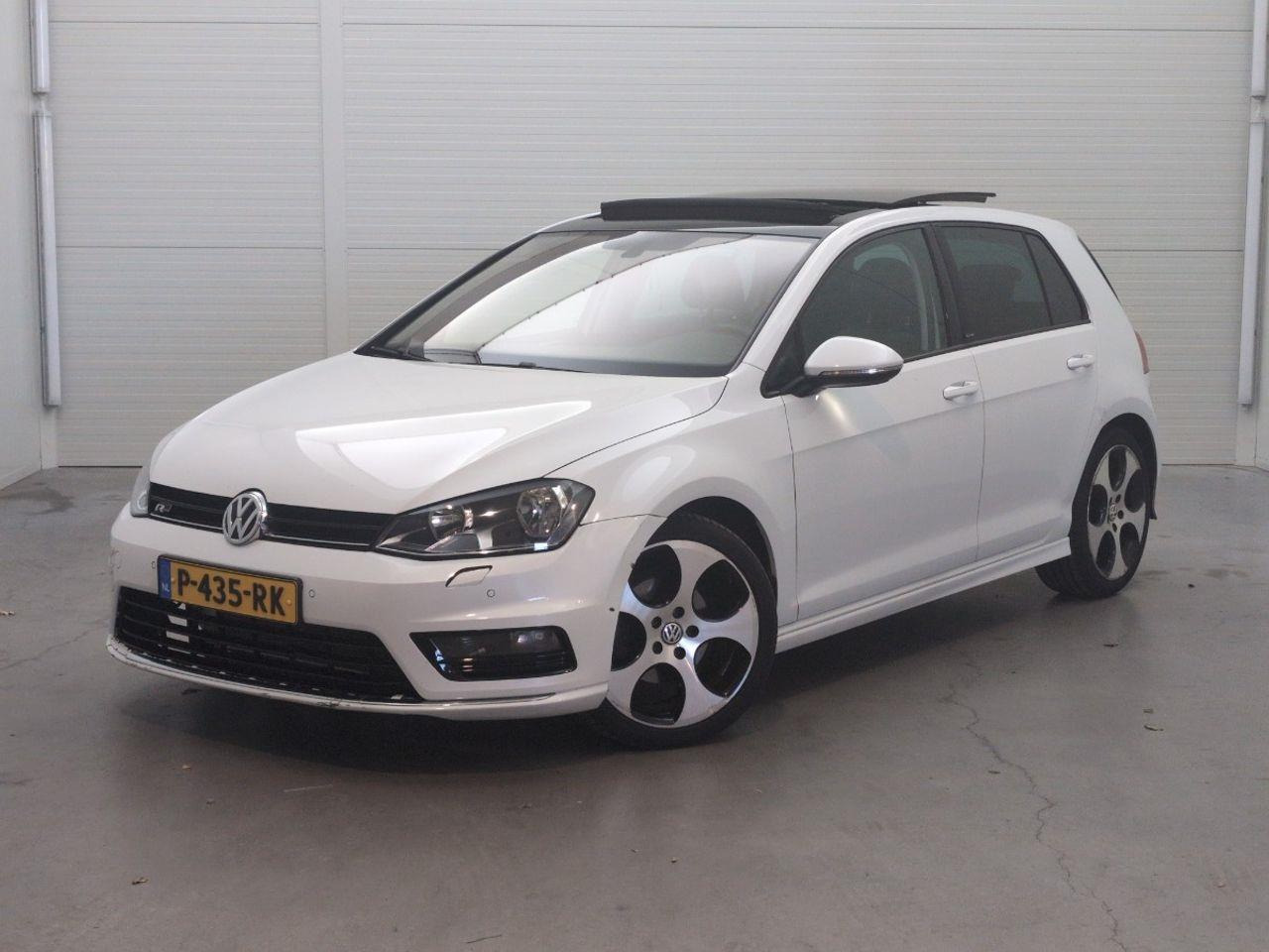 Volkswagen Golf 1.4 TSI Connected Series | 2017 | 114.917 km | Automaat | P435RK | NAP: Geen oordeel - Хечбек: слика 1 Volkswagen Golf 1.4 TSI Connected Series | 2017 | 114.917 km | Automaat | P435RK | NAP: Geen oordeel - Хечбек: слика 1