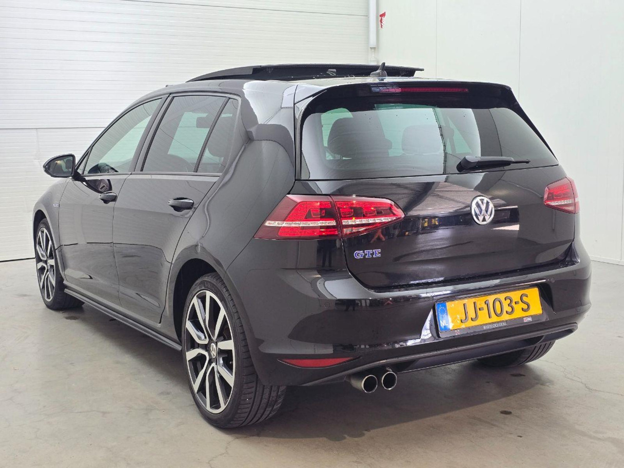 Volkswagen Golf 1.4 TSI GTE | 2015 | 187.781 km | Automaat | JJ103S | NAP: Geen oordeel - Хечбек: слика 3 Volkswagen Golf 1.4 TSI GTE | 2015 | 187.781 km | Automaat | JJ103S | NAP: Geen oordeel - Хечбек: слика 3
