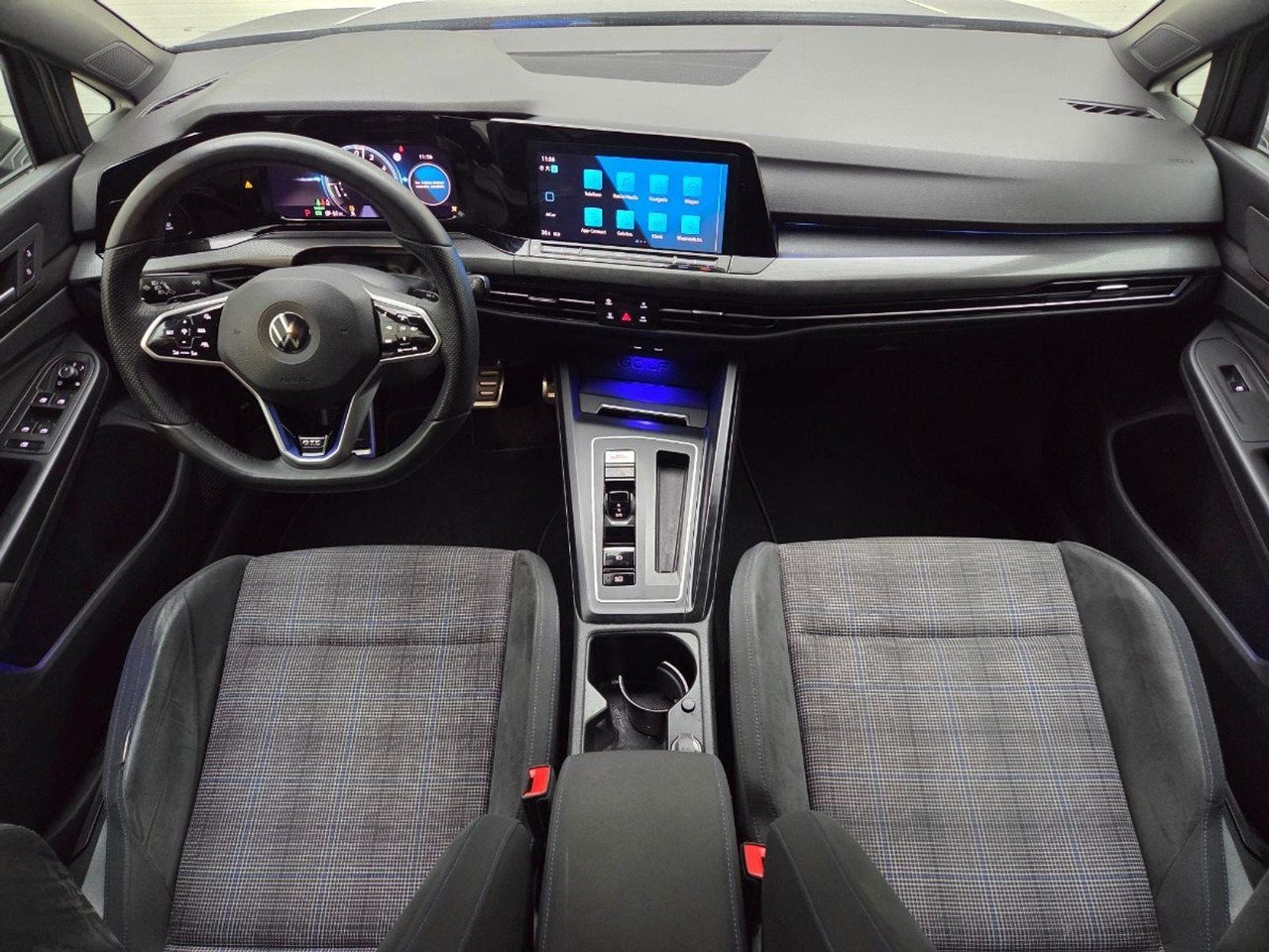 Volkswagen Golf 1.4 eHybrid GTE | 2021 | 109.248 km | Automaat | GTL55D | NAP: Geen oordeel - Хечбек: слика 5 Volkswagen Golf 1.4 eHybrid GTE | 2021 | 109.248 km | Automaat | GTL55D | NAP: Geen oordeel - Хечбек: слика 5