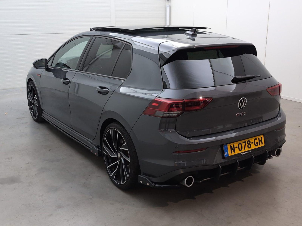 Volkswagen Golf 2.0 TSI GTI | 2021 | 104.458 km | Automaat | N078GH | NAP: Geen oordeel - Хечбек: слика 3 Volkswagen Golf 2.0 TSI GTI | 2021 | 104.458 km | Automaat | N078GH | NAP: Geen oordeel - Хечбек: слика 3