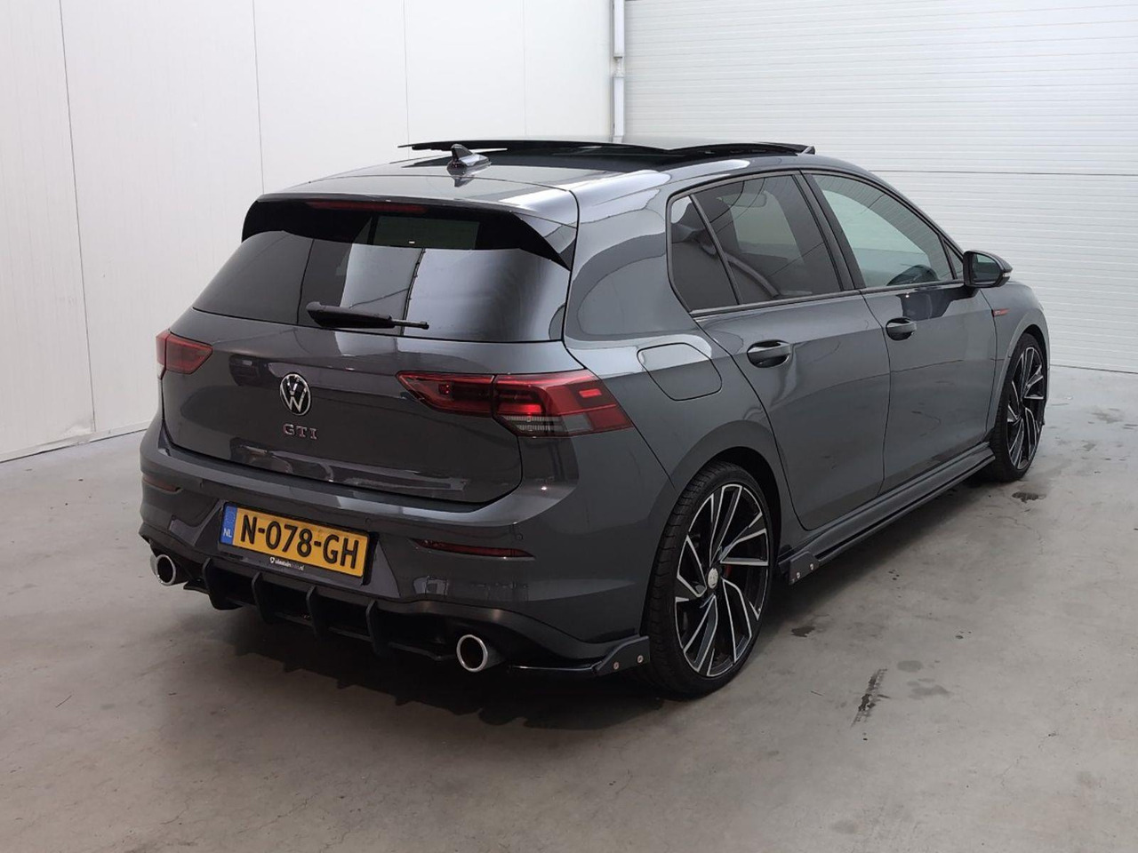 Volkswagen Golf 2.0 TSI GTI | 2021 | 104.458 km | Automaat | N078GH | NAP: Geen oordeel - Хечбек: слика 4 Volkswagen Golf 2.0 TSI GTI | 2021 | 104.458 km | Automaat | N078GH | NAP: Geen oordeel - Хечбек: слика 4