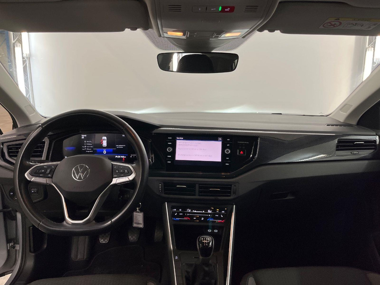 Volkswagen Polo 1.0 TSI Life Business | 2023 | 73.998 km | T718FT | NAP: Logisch - Хечбек: слика 5 Volkswagen Polo 1.0 TSI Life Business | 2023 | 73.998 km | T718FT | NAP: Logisch - Хечбек: слика 5