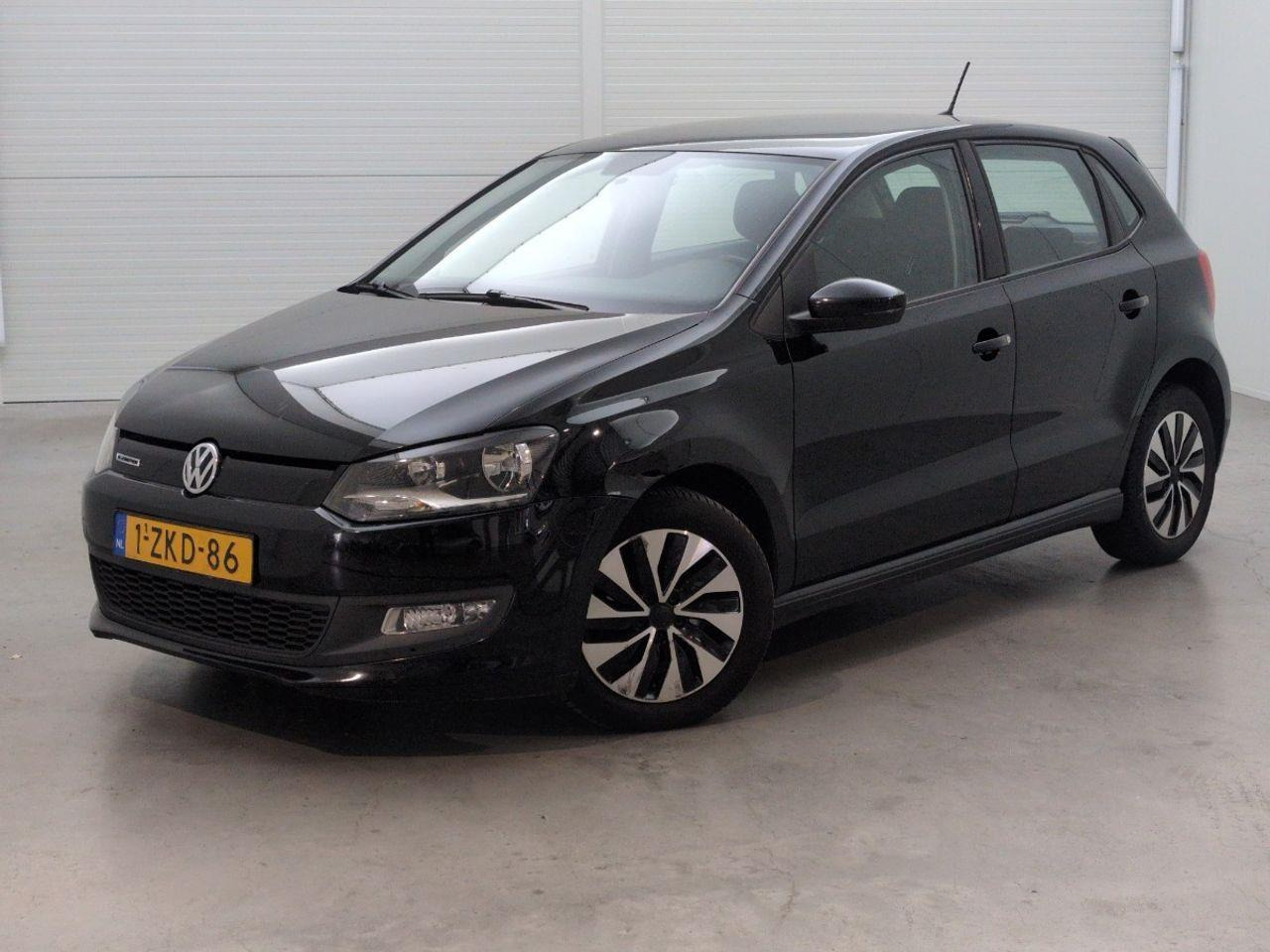 Хечбек Volkswagen Polo 1.4 TDI BlueMotion | 2015 | 250.608 km | 1ZKD86 | NAP: Logisch: слика 1