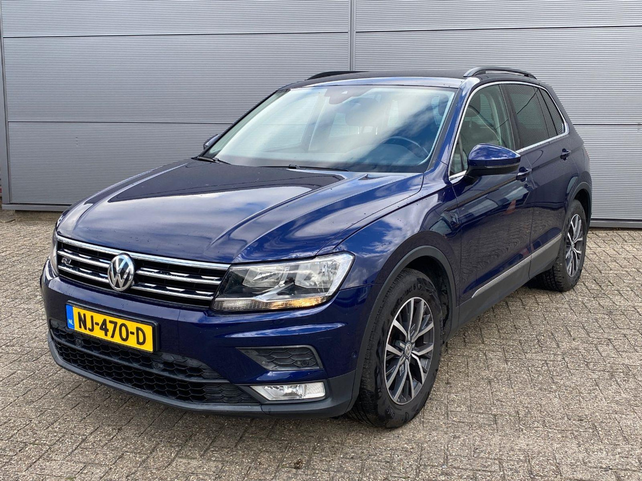 Volkswagen Tiguan 1.4 TSI Comfortline | 2017 | 178.830 km | NJ470D | NAP: Logisch - SUV: слика 1 Volkswagen Tiguan 1.4 TSI Comfortline | 2017 | 178.830 km | NJ470D | NAP: Logisch - SUV: слика 1