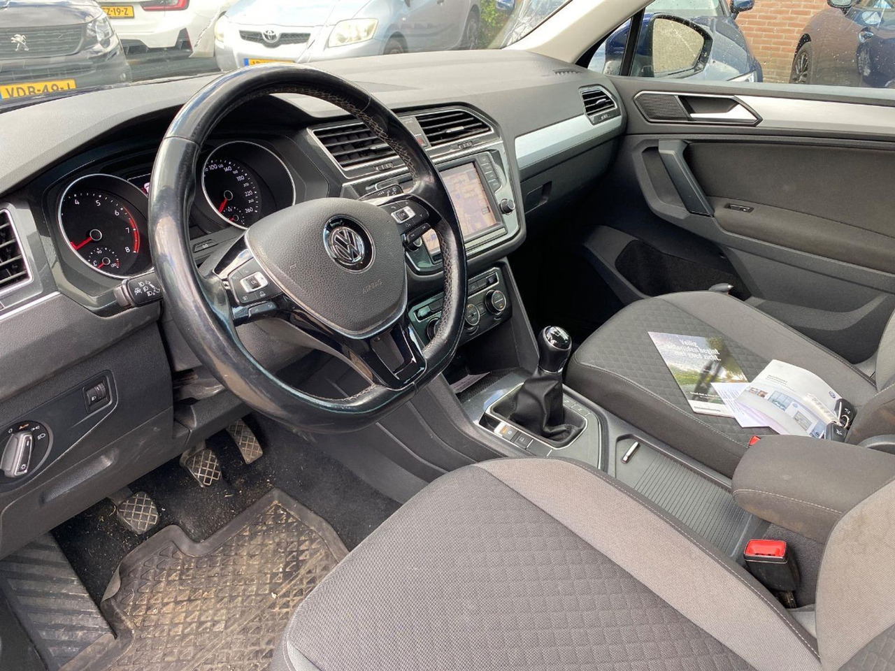Volkswagen Tiguan 1.4 TSI Comfortline | 2017 | 178.830 km | NJ470D | NAP: Logisch - SUV: слика 5 Volkswagen Tiguan 1.4 TSI Comfortline | 2017 | 178.830 km | NJ470D | NAP: Logisch - SUV: слика 5