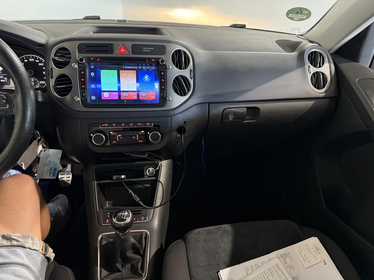 Volkswagen Tiguan 1.4 TSI Sport&Style 99-PPS-5 266.257 km - Автомобил: слика 5 Volkswagen Tiguan 1.4 TSI Sport&Style 99-PPS-5 266.257 km - Автомобил: слика 5
