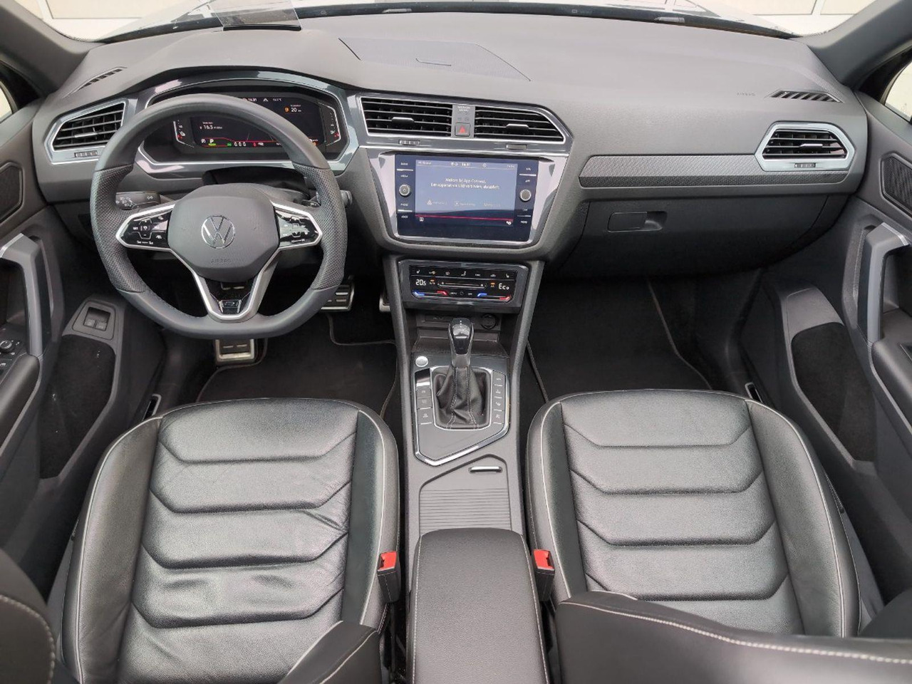 Volkswagen Tiguan 1.4 TSI eHybrid R - Line Business+ | 2021 | 96.459 km | Automaat | P192DG | NAP: Geen oordeel - SUV: слика 5 Volkswagen Tiguan 1.4 TSI eHybrid R - Line Business+ | 2021 | 96.459 km | Automaat | P192DG | NAP: Geen oordeel - SUV: слика 5