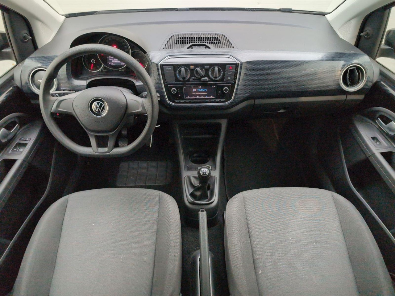 Volkswagen Up! 1.0 | 2020 | 123.971 km | X738XZ | NAP: Geen oordeel - Хечбек: слика 5 Volkswagen Up! 1.0 | 2020 | 123.971 km | X738XZ | NAP: Geen oordeel - Хечбек: слика 5